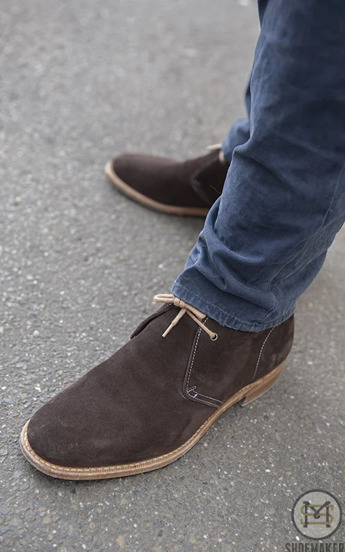 church's desert boots