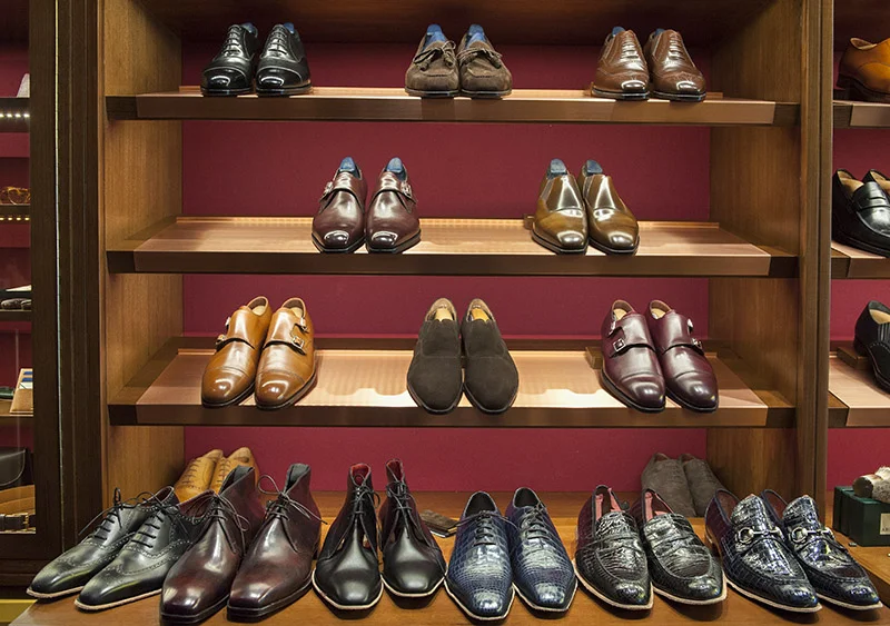 george glasgow shoes