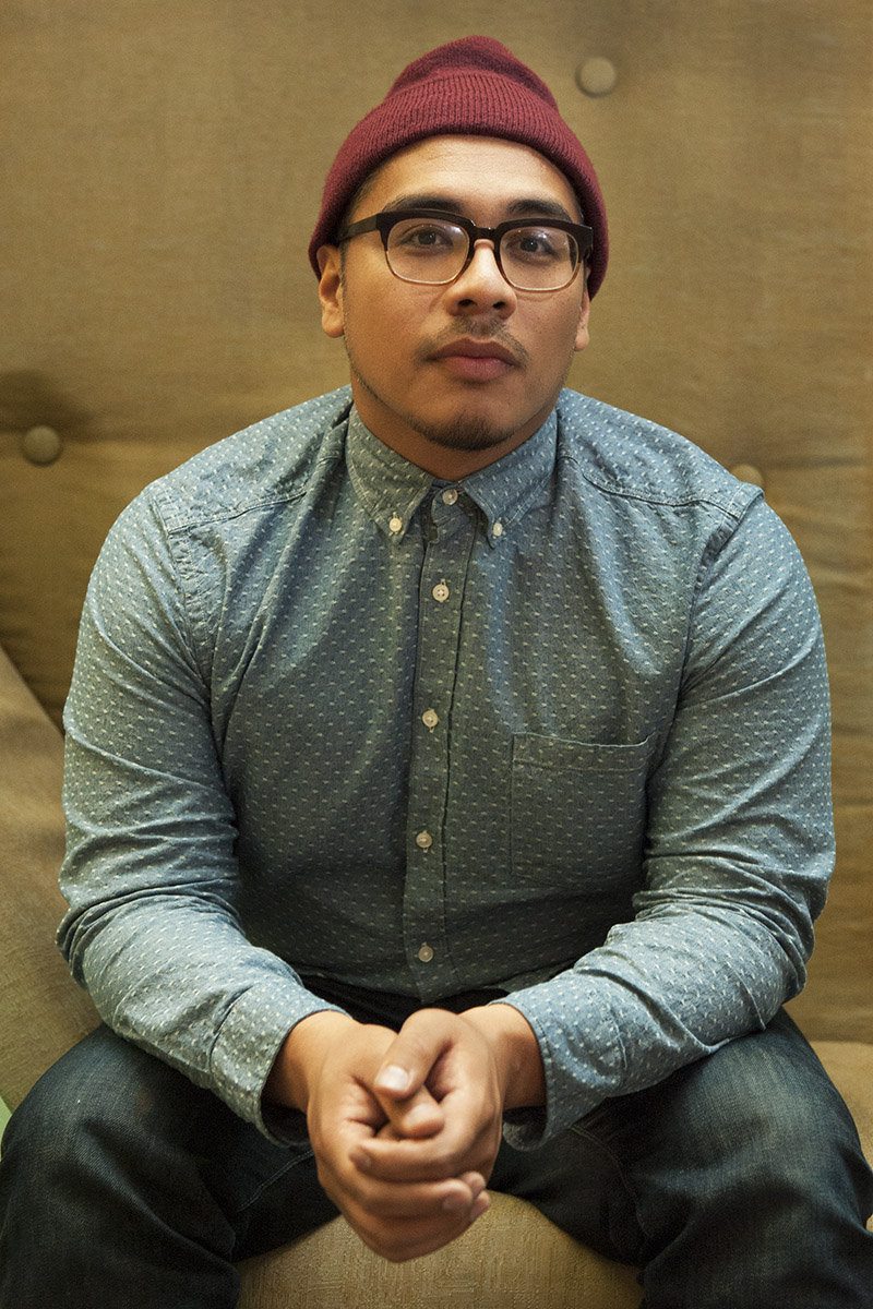 Patrick Martinez