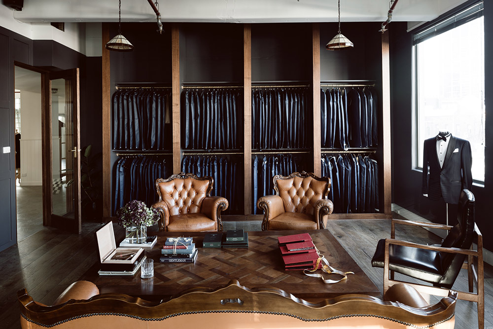 Oscar Hunt showroom - 3/43 Hardware Lane