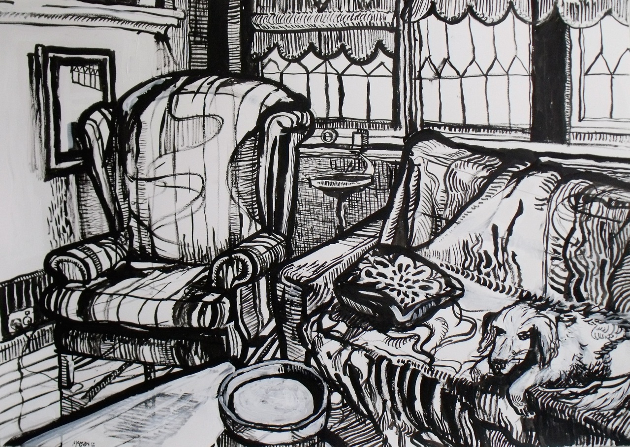 Steinberg Still Life