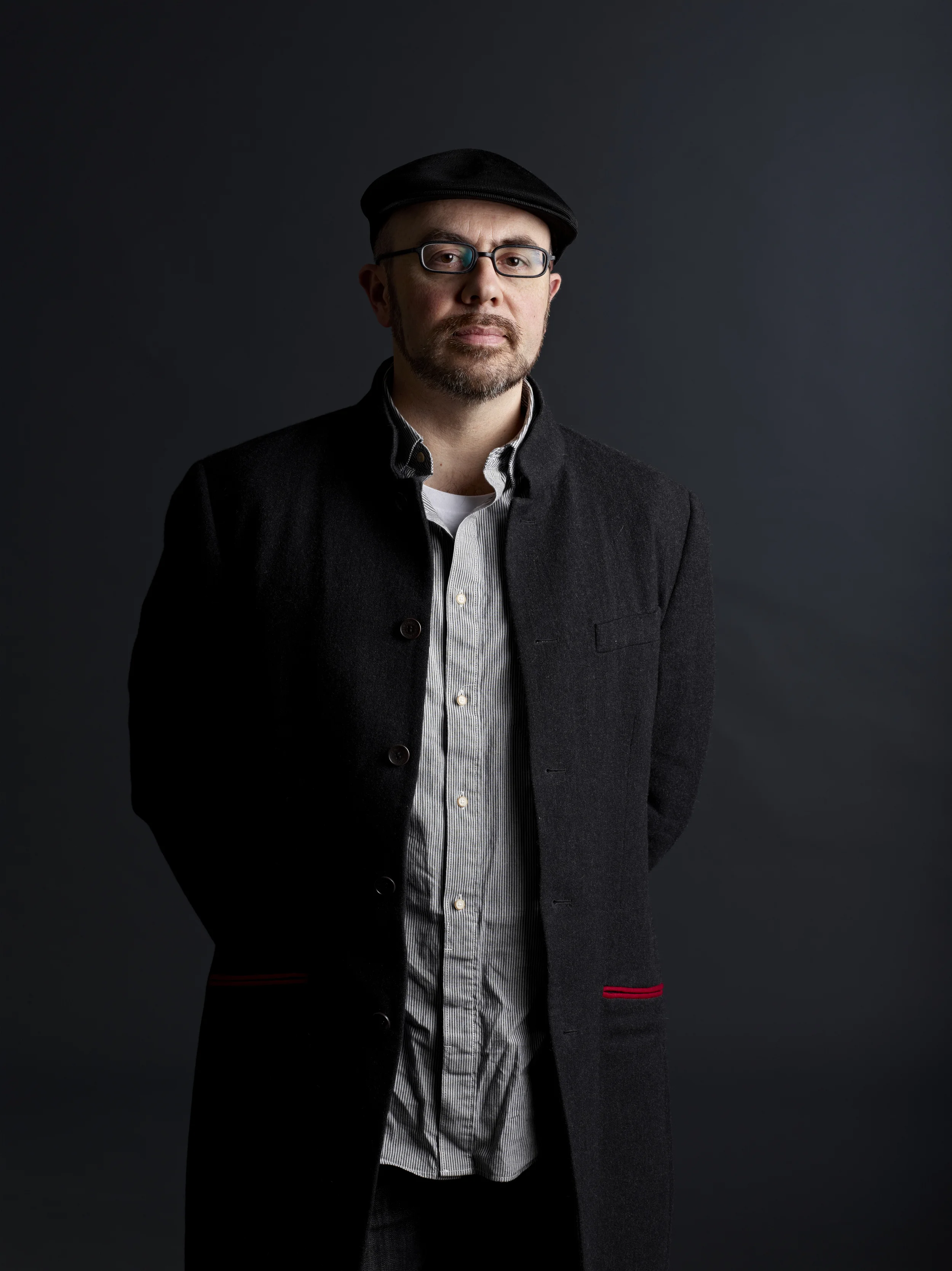 Rubber Records founder David Vodicka
