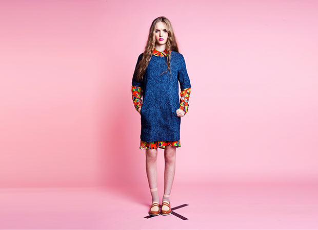 Leonard St. Spring Summer 2015