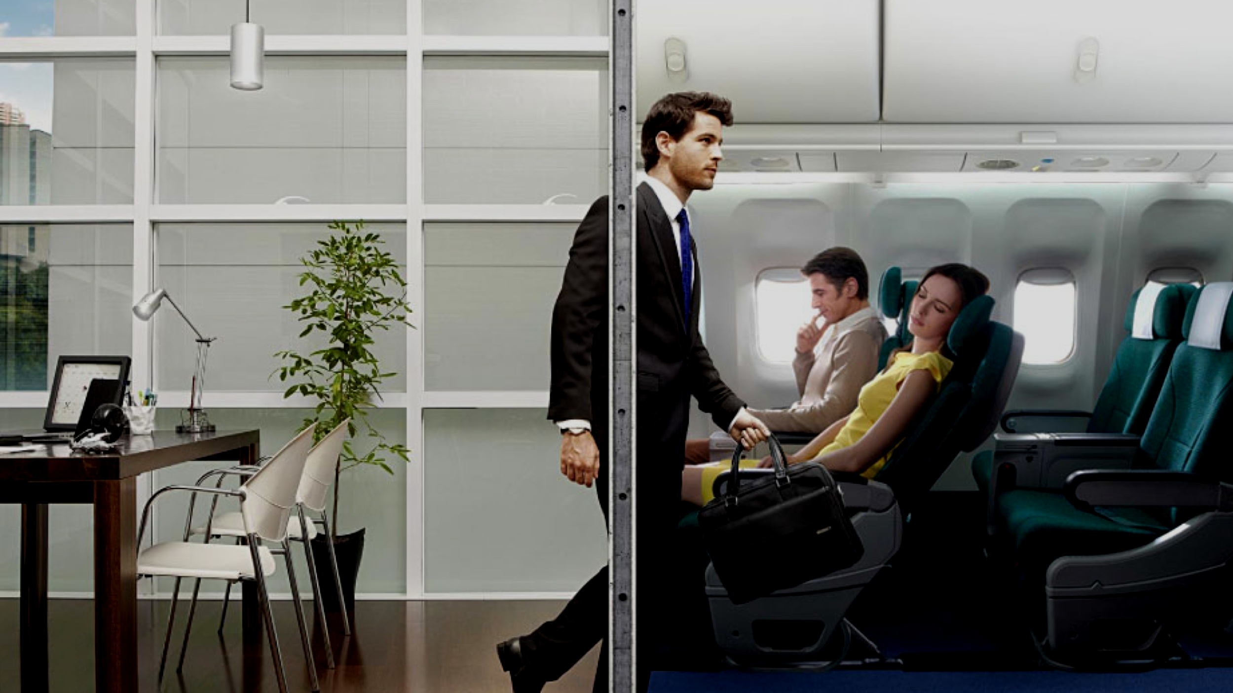 CATHAY PACIFIC