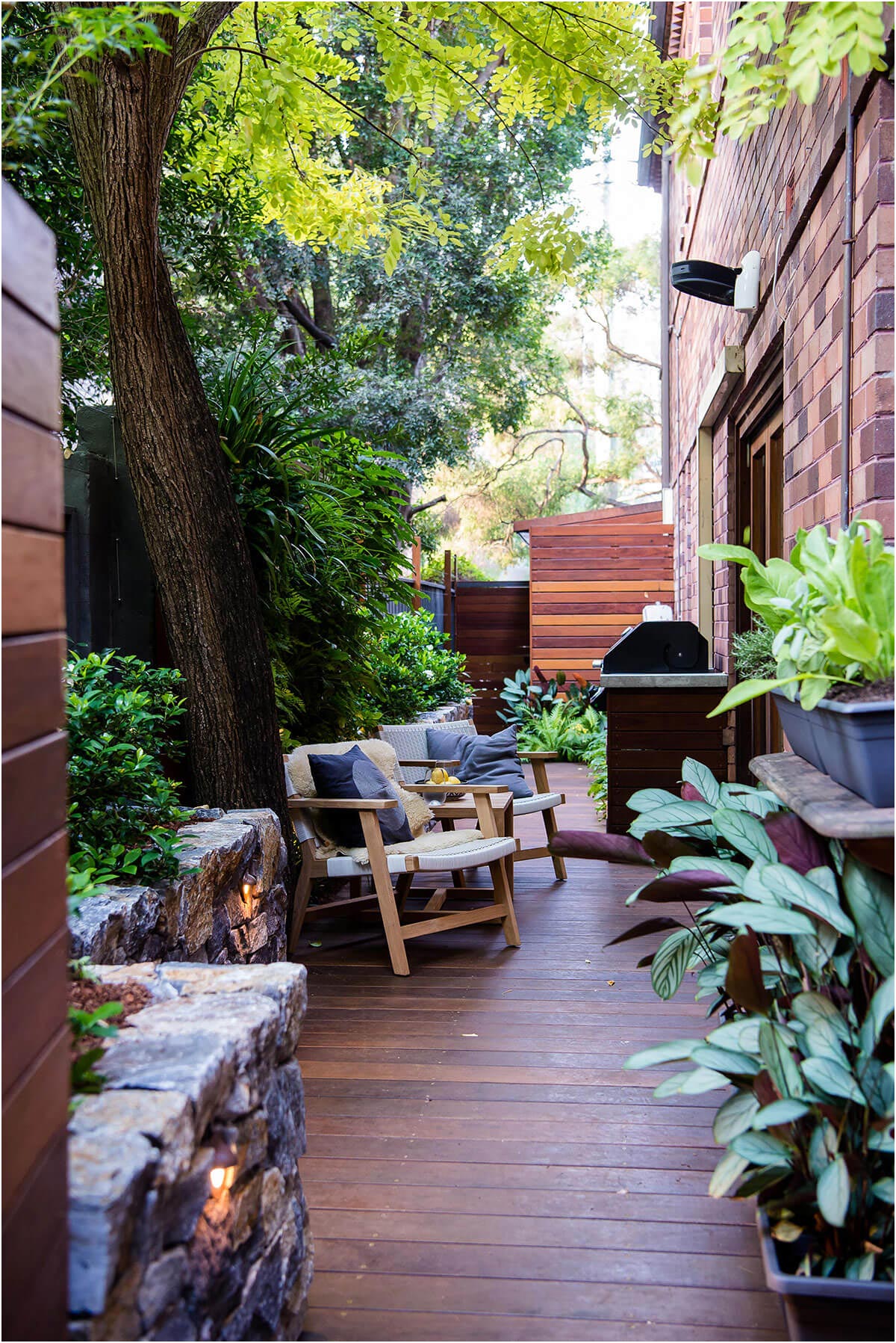 Bronte Courtyard Renovation