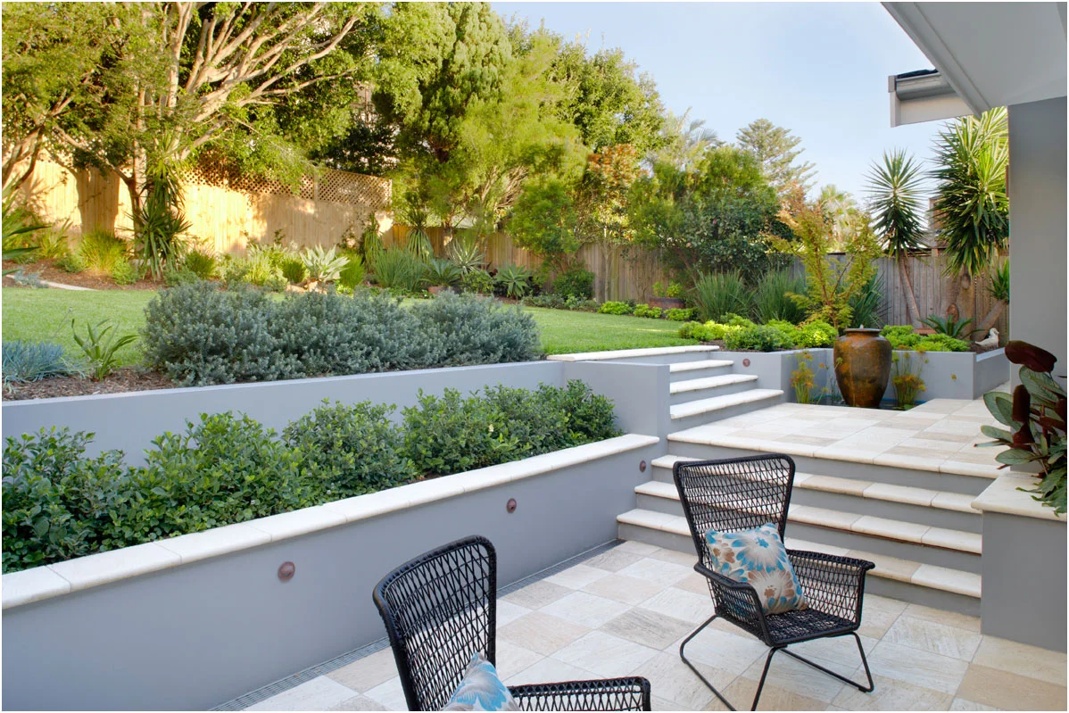 Dover Heights Garden Makeover