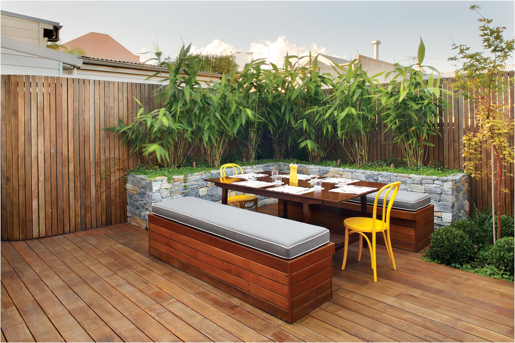 Rozelle Courtyard Renovation