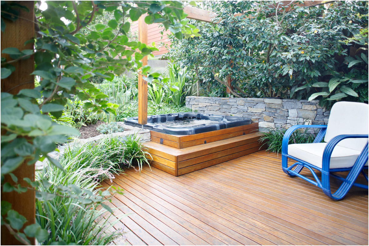 South Coogee Garden Landscape and Spa