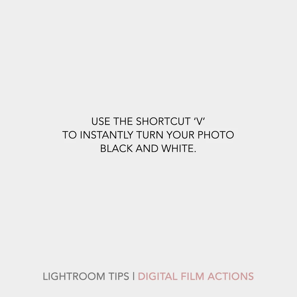 10 LIGHTROOM TIPS TO SAVE TIME