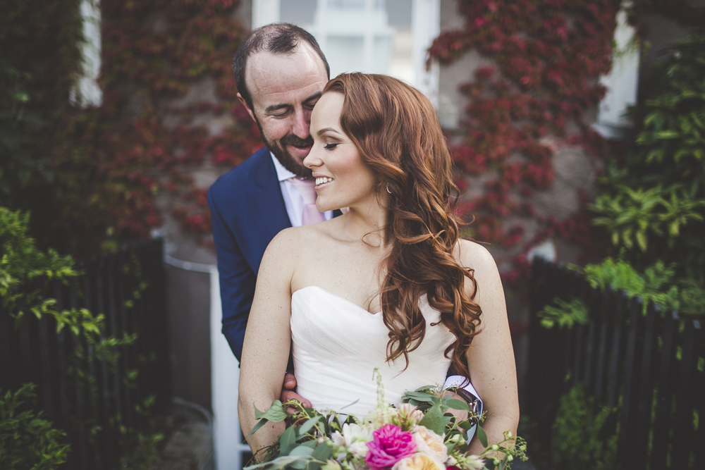 ALYSSA & MICHAEL: IRELAND WEDDING