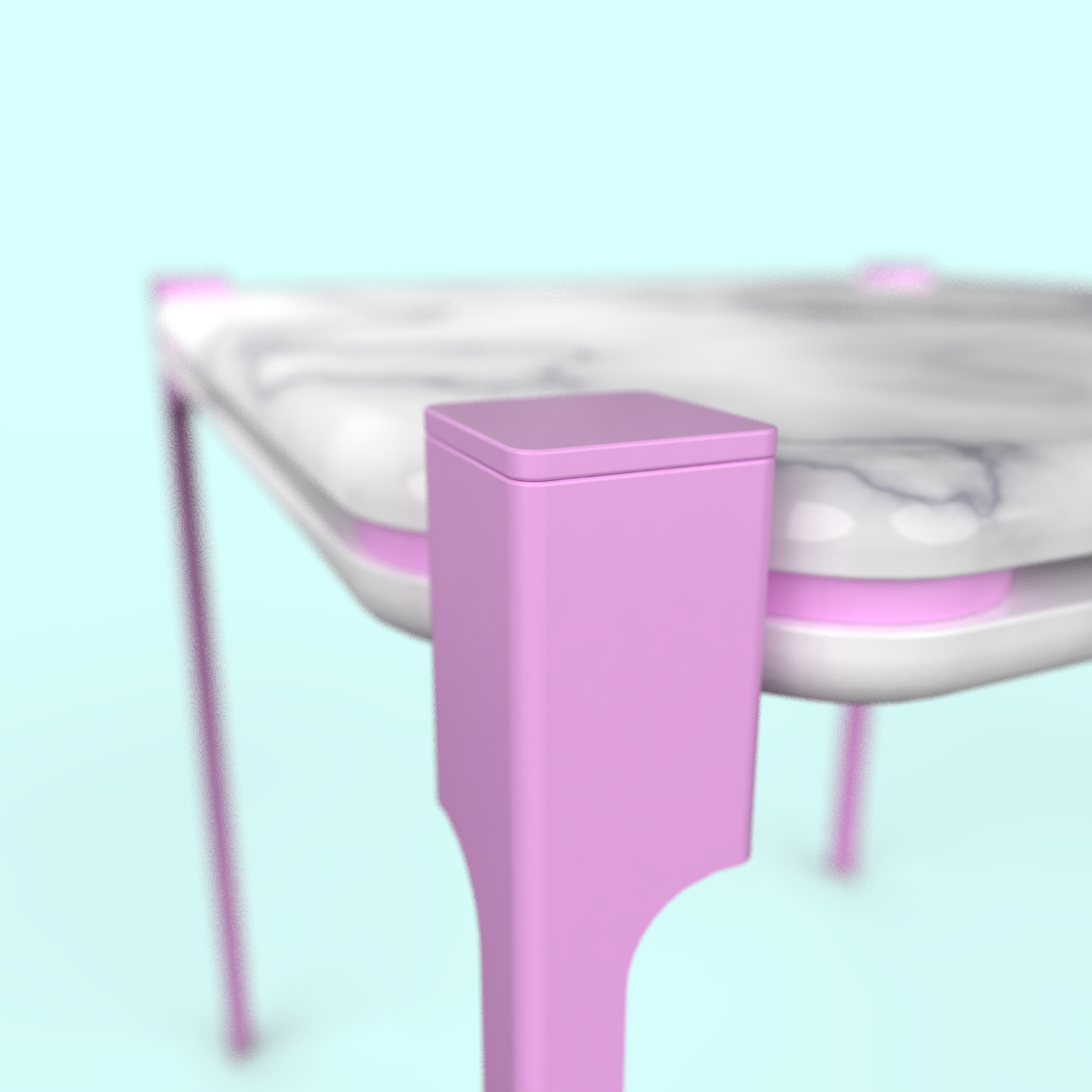 GAP table Concept