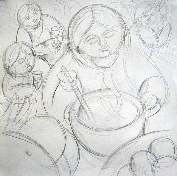 En la Cocina