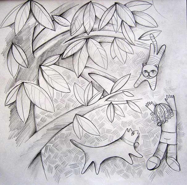 study of story