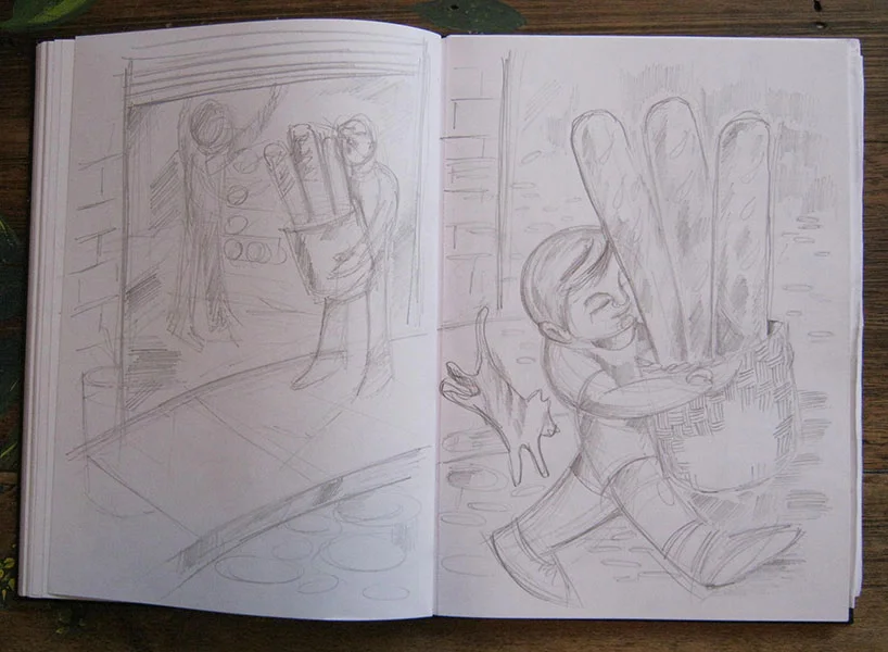 sketchbook