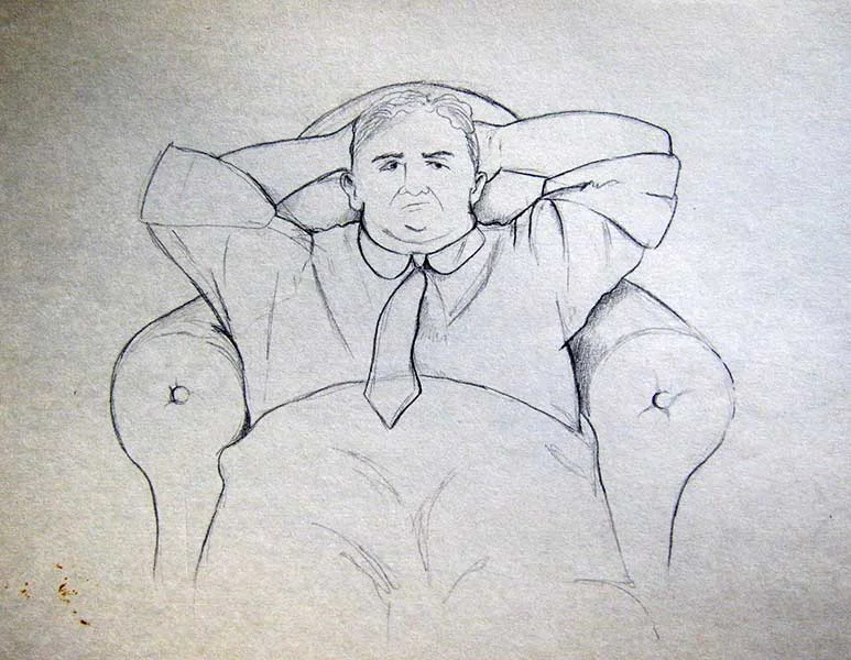 study for character