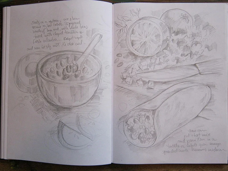 sketchbook