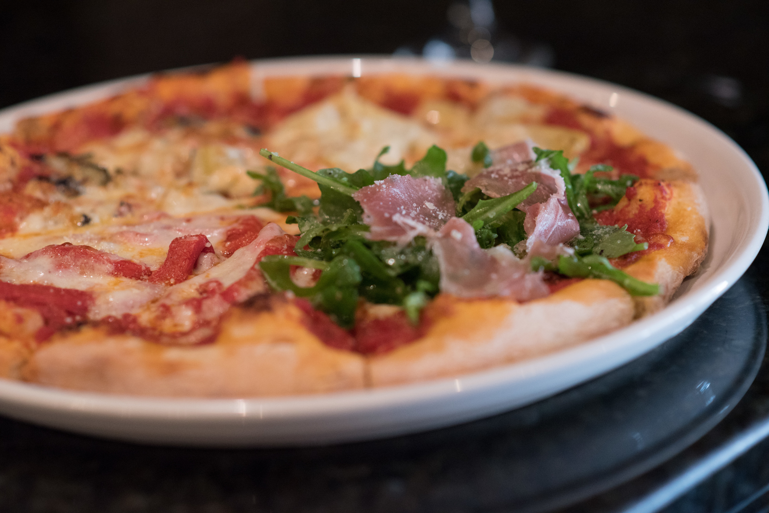 Pizza Alla Quattro Stagioni
