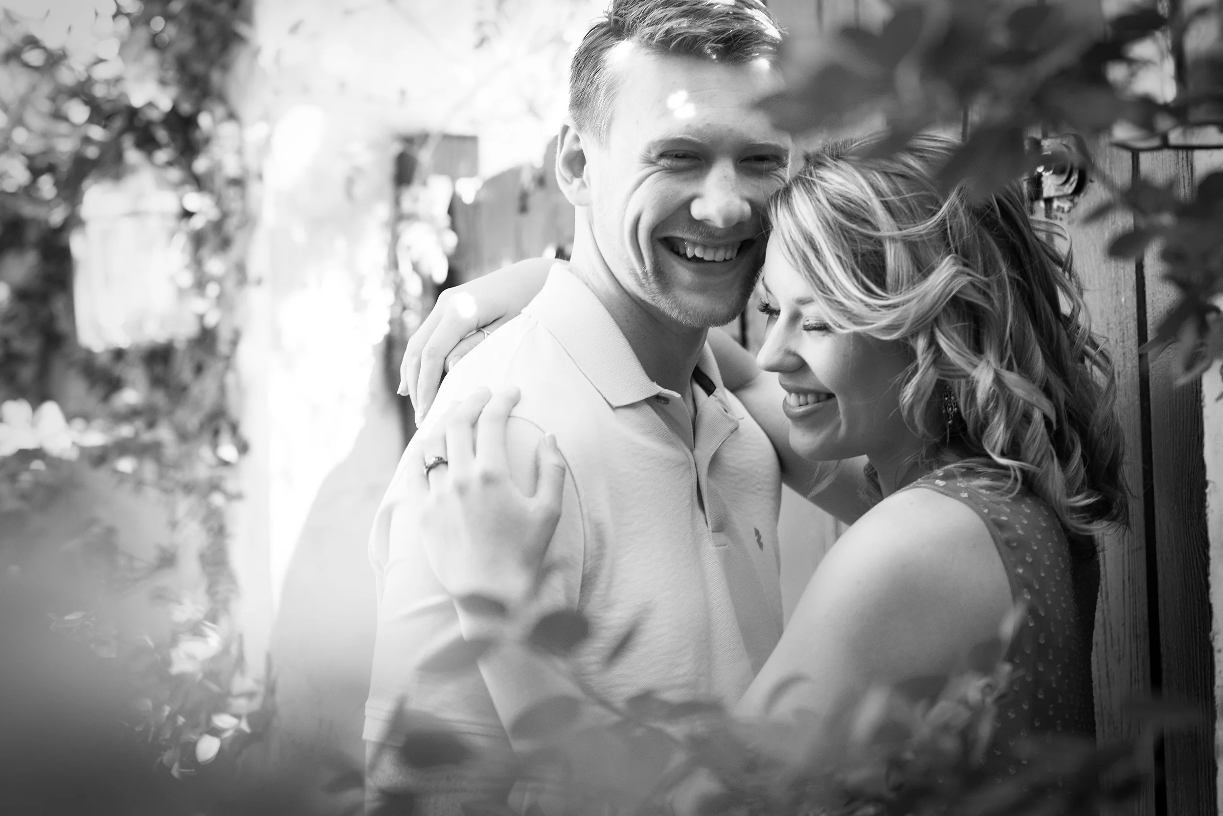 Genoa Illinois Engagement Photography