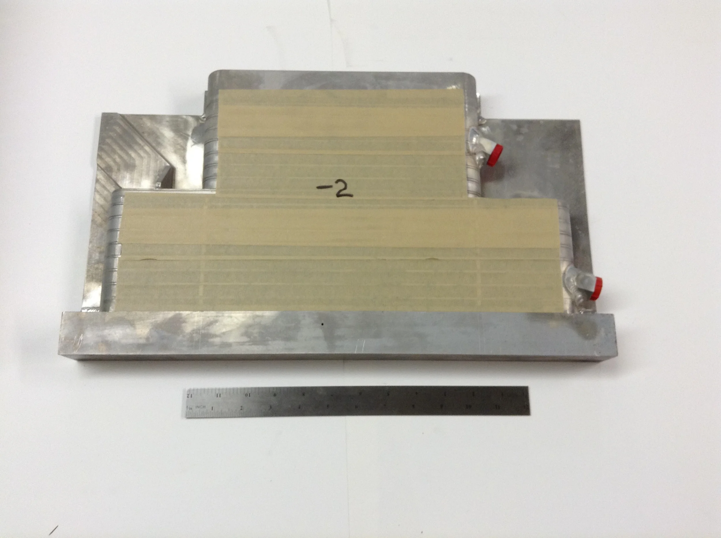  Assembly Pre Final Machining 