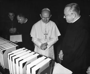 Did I go to confession with Fr Busa?