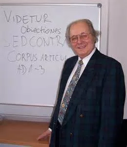 Otto Hermann Pesch (1931–2014)