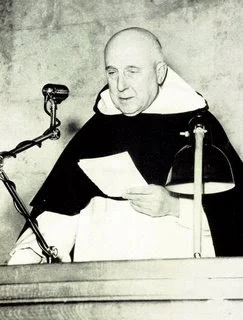 Father Réginald Garrigou-Lagrange O.P.
