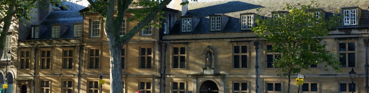 Scholarships to Aquinas Institute events at Blackfriars (March 3–8, 2015)