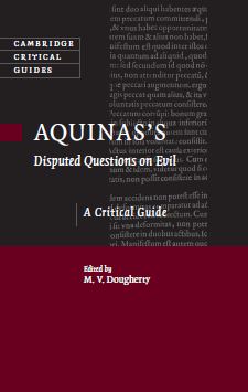 New Collection of Essays on Aquinas’s De malo