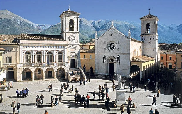 Summer Program in Norcia on St. Thomas's <i>Commentary on Hebrews</i>