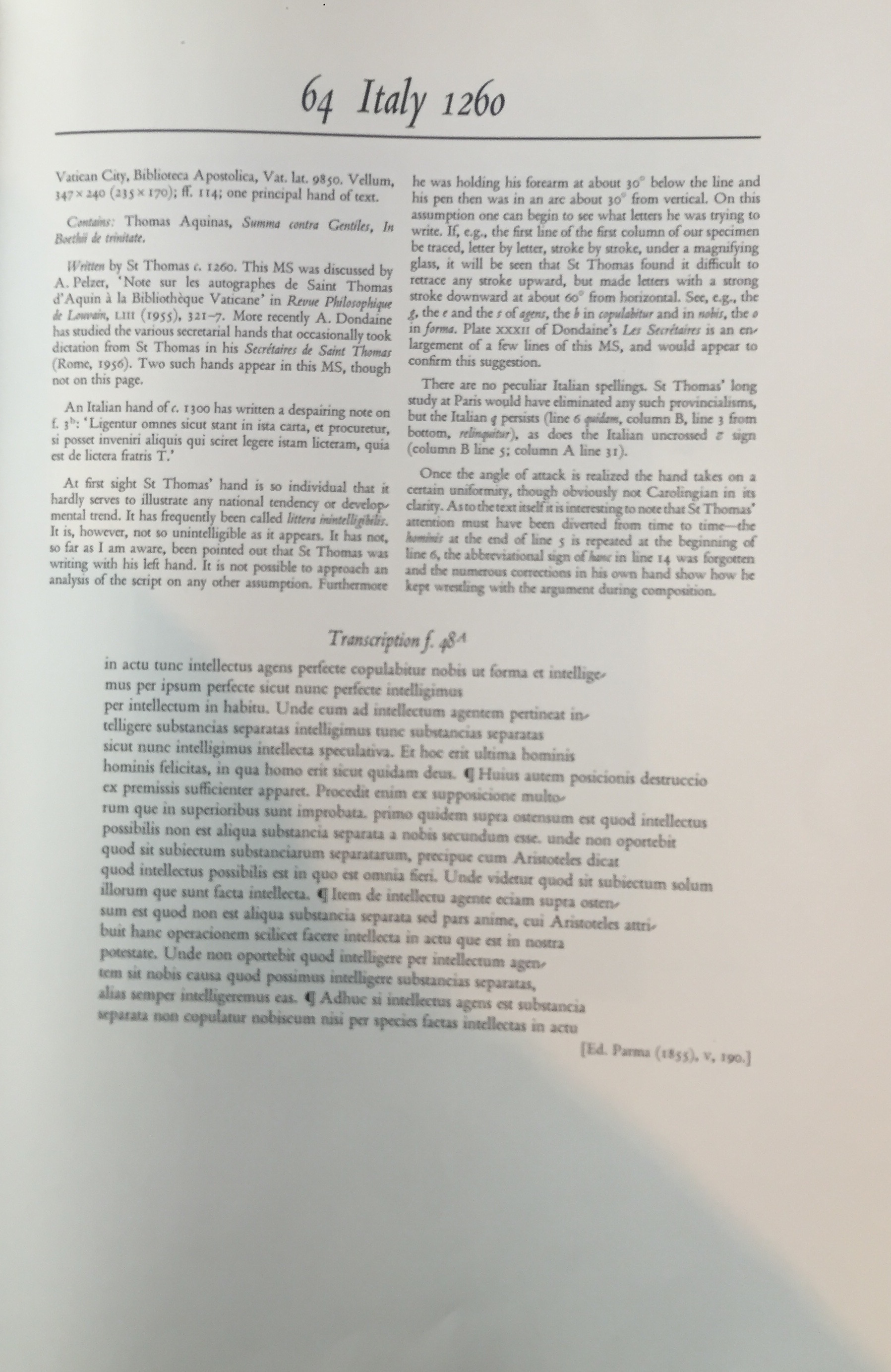Harrison's commentary. Check out column 1, towards the bottom.