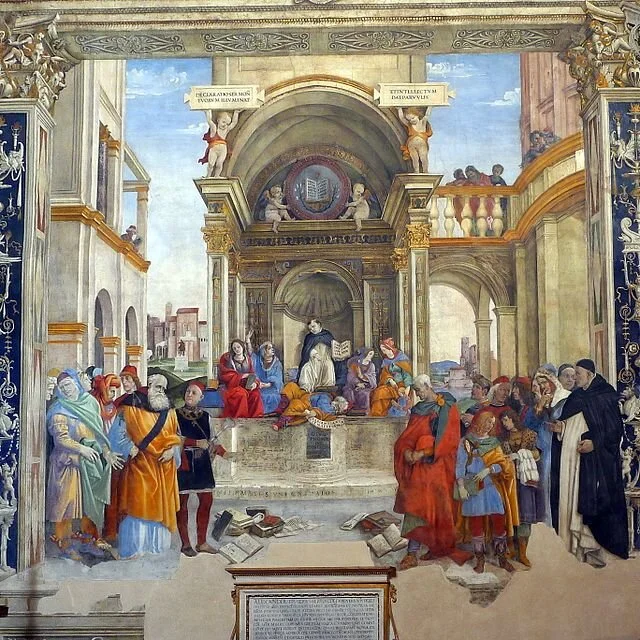 CFP for Kalamazoo "Thomas Aquinas I: Sacred Scripture and the Catena aurea"