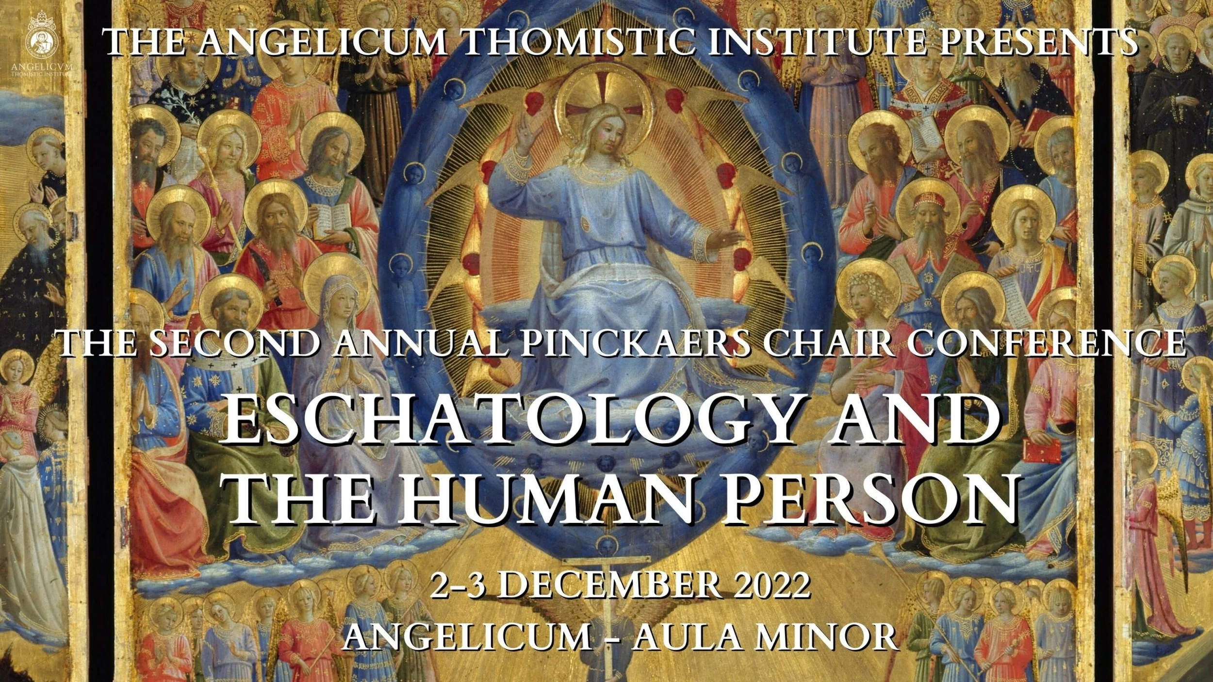 Eschatology and the Human Person