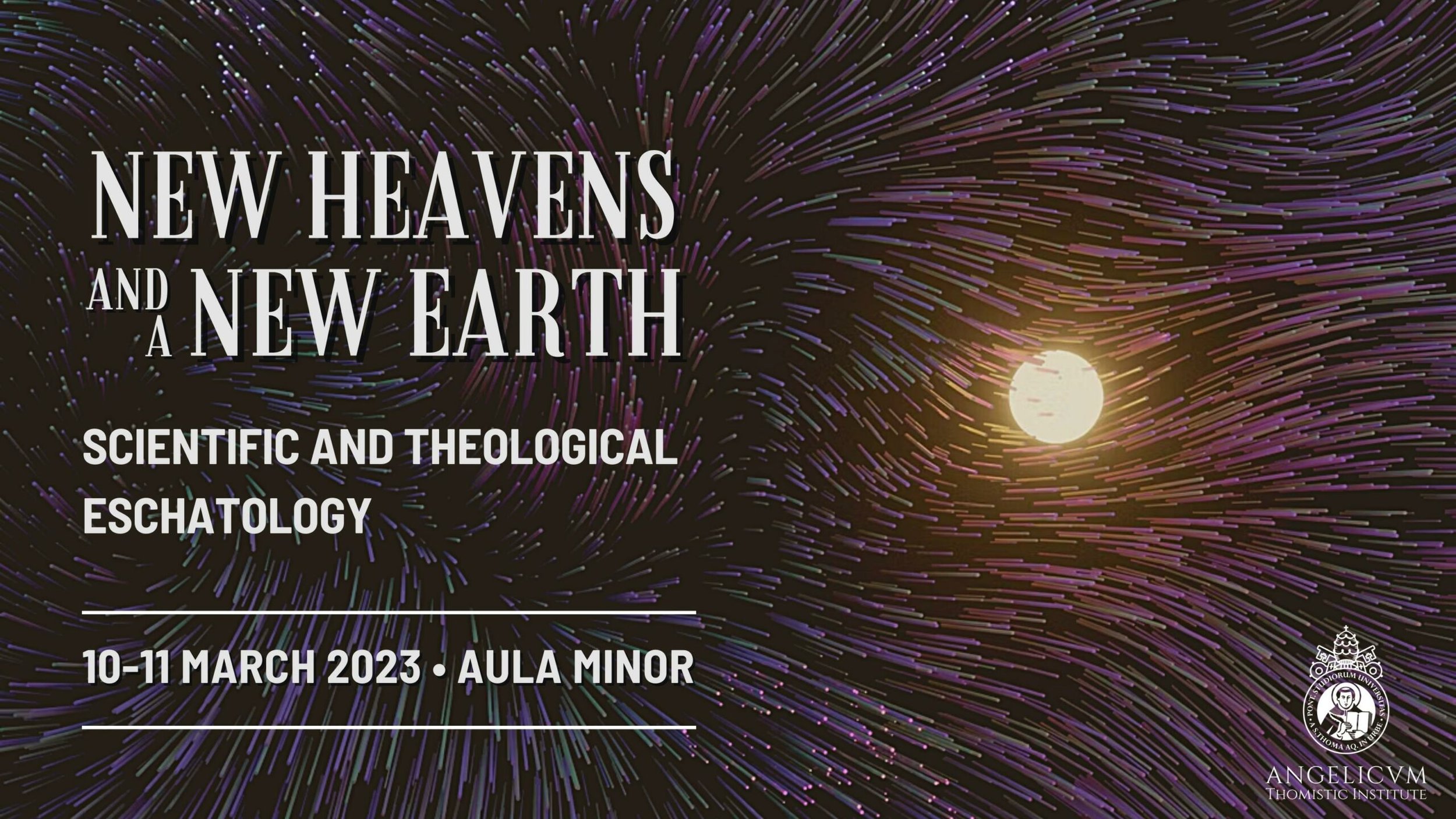 CFP: Angelicum Conference on Eschatology
