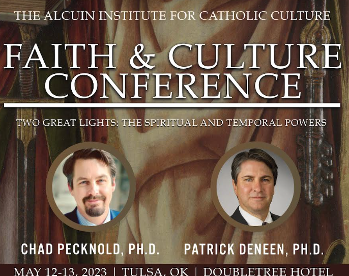 CFP: Faith &amp; Culture Conference