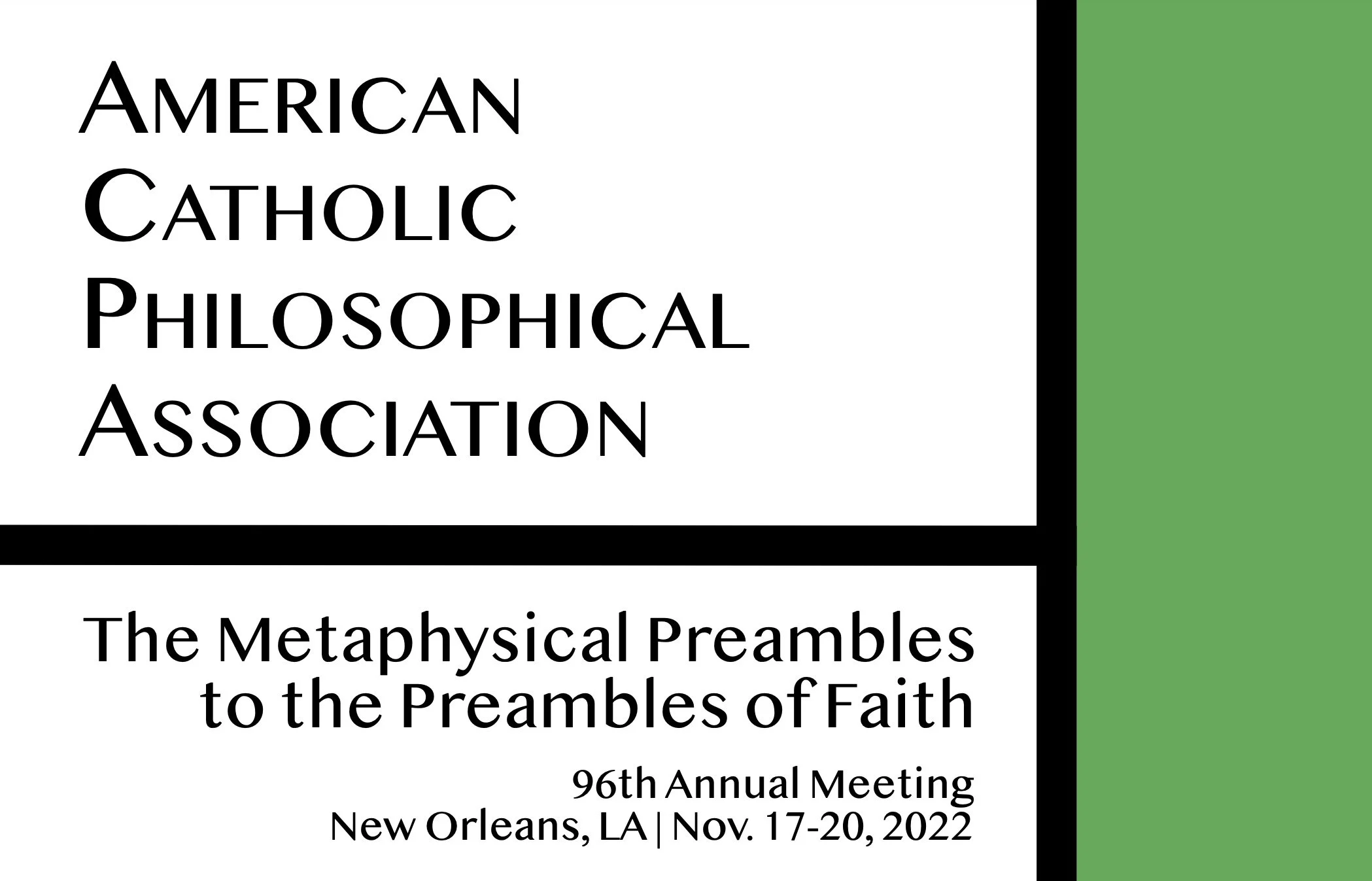 Submit an Essay to Thomistica!