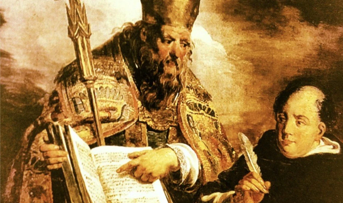 2027 Aquinas Conference: Augustine in the Theology of Aquinas