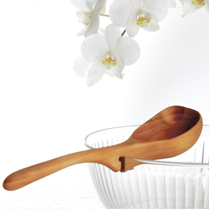 Cherry Wood Utensils