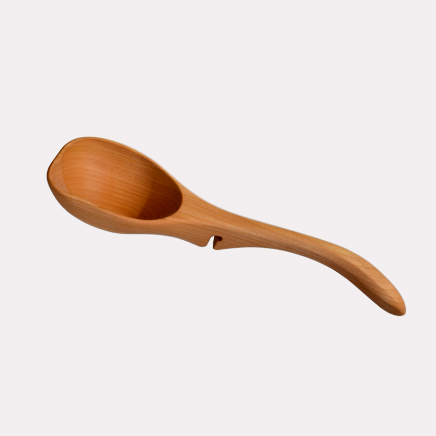 Lazy Ladle® with a Spout 11/5 inch — Jonathan's® Spoons