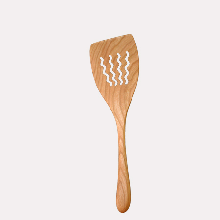 Large Spatula with Wiggle Slots 11 inch — Jonathan's® Spoons