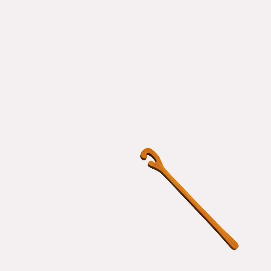 Toaster Oven Rack Puller 7 inch — Jonathan’s® Spoons