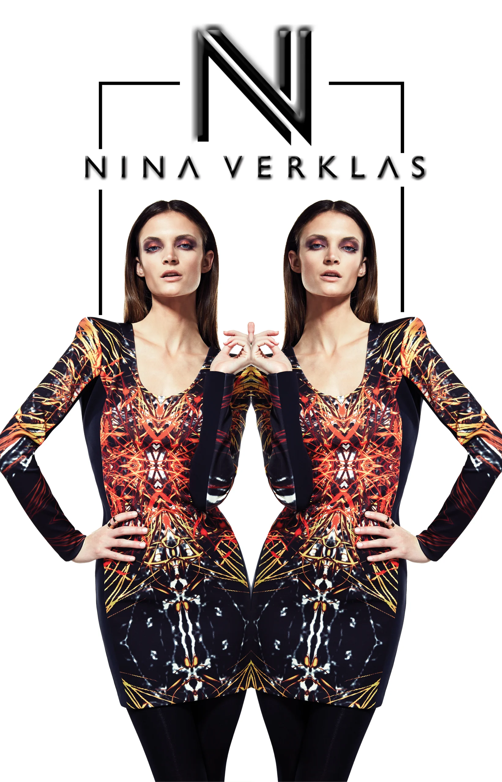 Nina Verklas Showcasing as Emerging Designer at Edit Trade Show