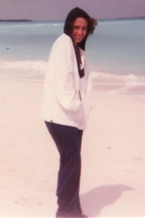Bundled up Momma, casual and comfortable