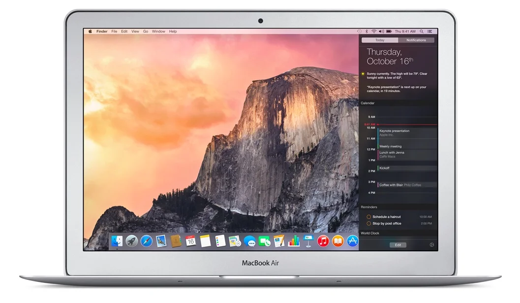 Should you upgrade to Yosemite?