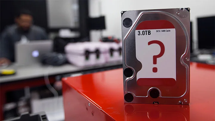 Interesting article on Hard Drive reliability...