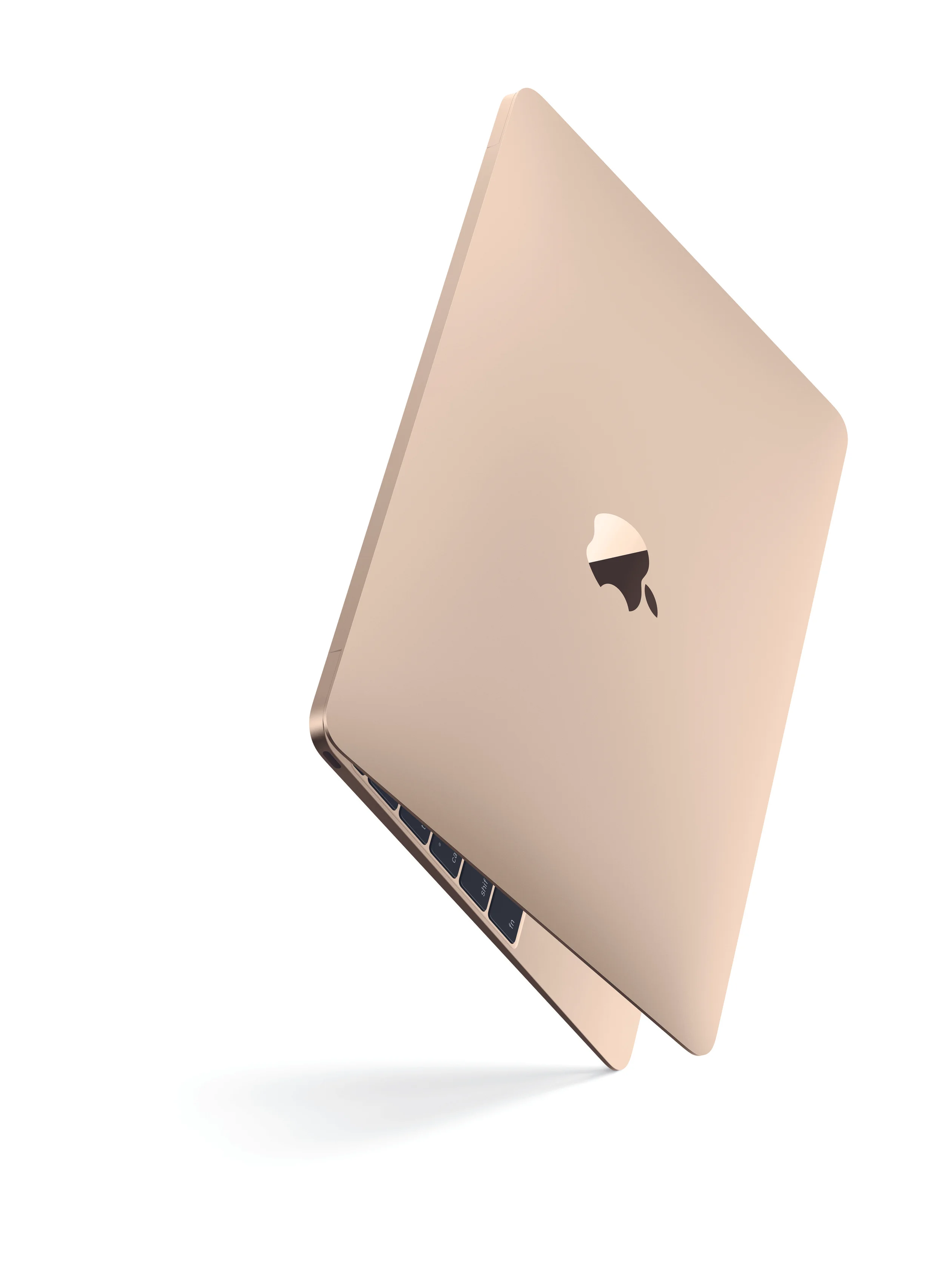 Apple reinvents the Notebook (again...)