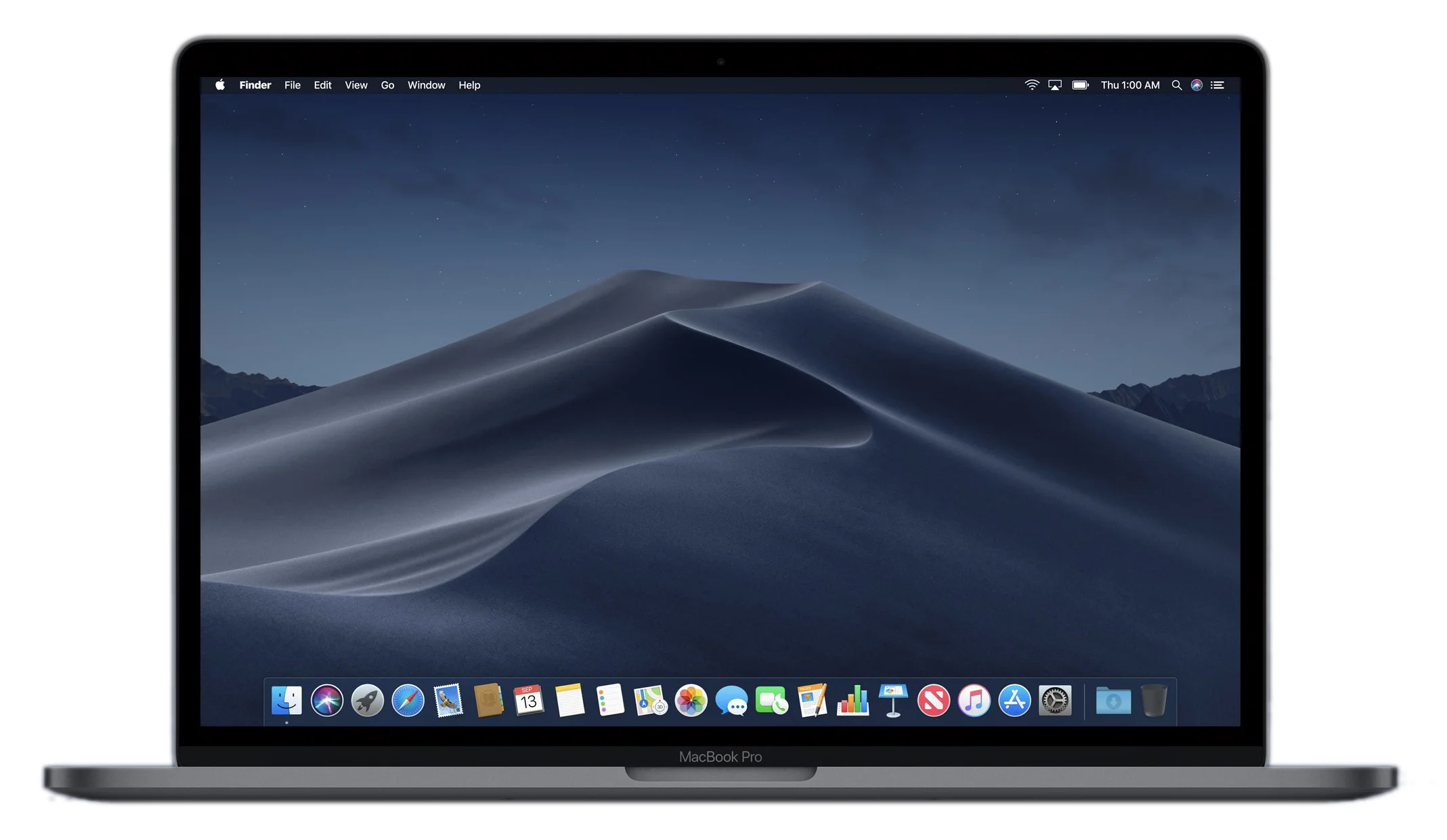 Visionary Mojave Advice