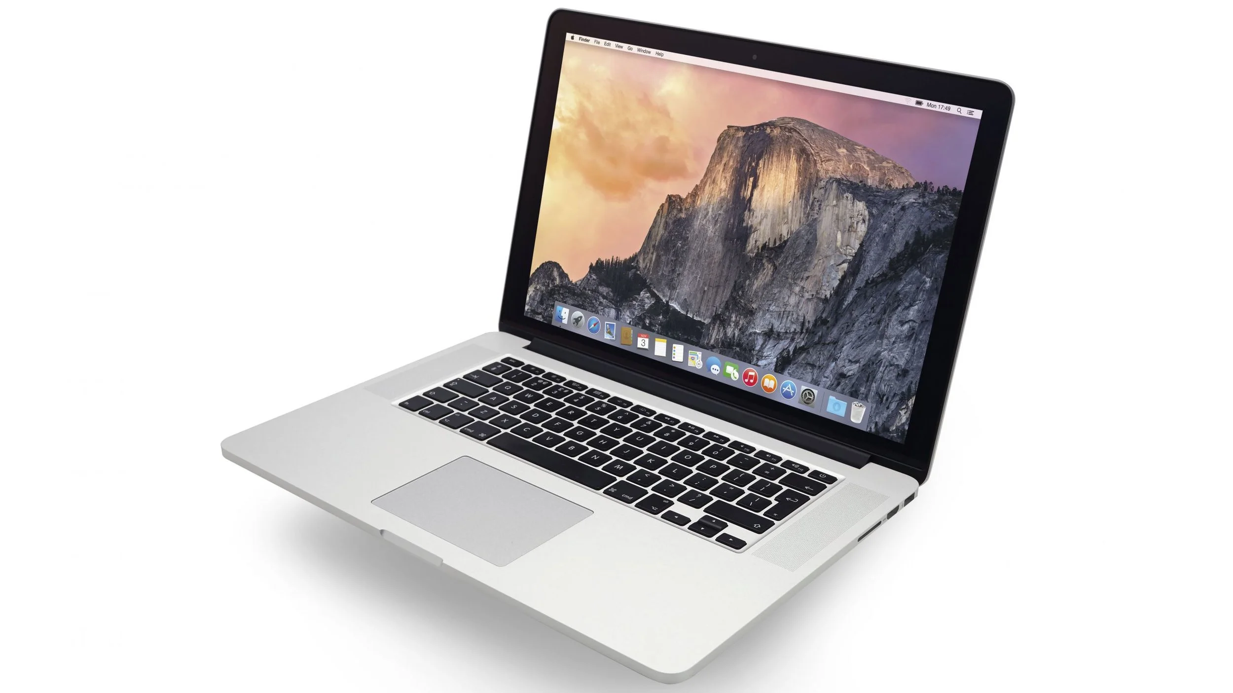 2015 15" MacBook Pro Battery Recall Notice and Options