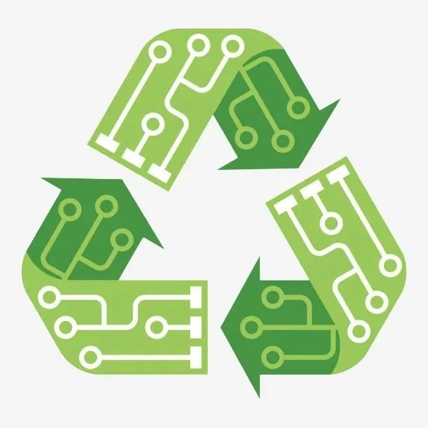 August is Visionary's Half-Price Electronics Recycle Month!