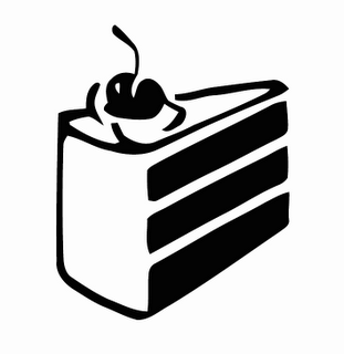 Food Blog: Portal Cake!