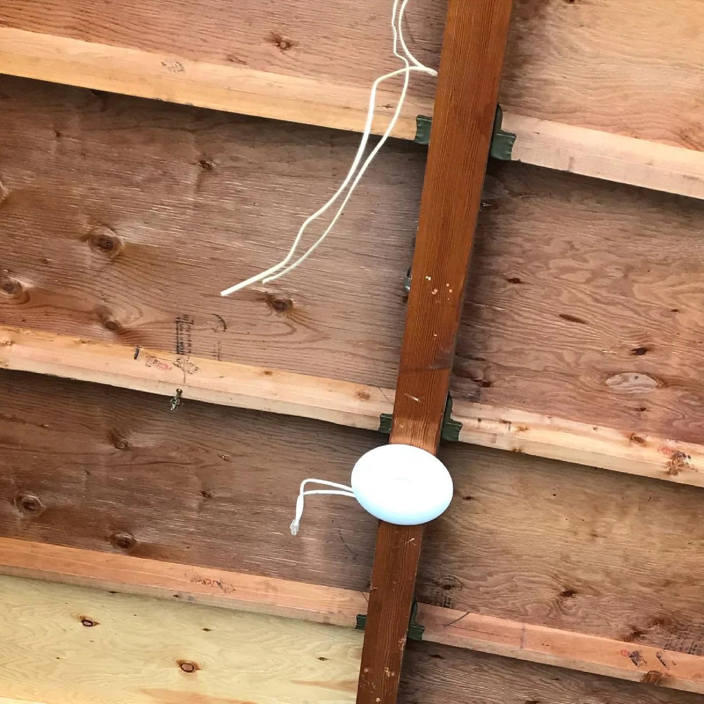 WiFi not working after recent renovation work? I think I know what happened here. #networking #wifi #oops
